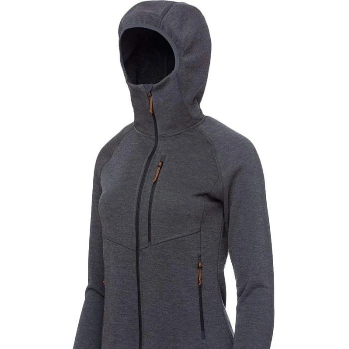 Кофта Turbat Peak Wmn jet black L (012.004.2179) изображение 2