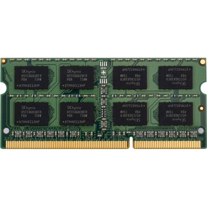Модуль памяти для ноутбука SoDIMM DDR3 4GB 1333 MHz INTELIGENTES (IS3ABA1/4) изображение 2