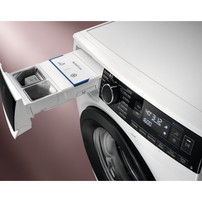 Пральна машина Electrolux EW6F3494ACU зображення 5