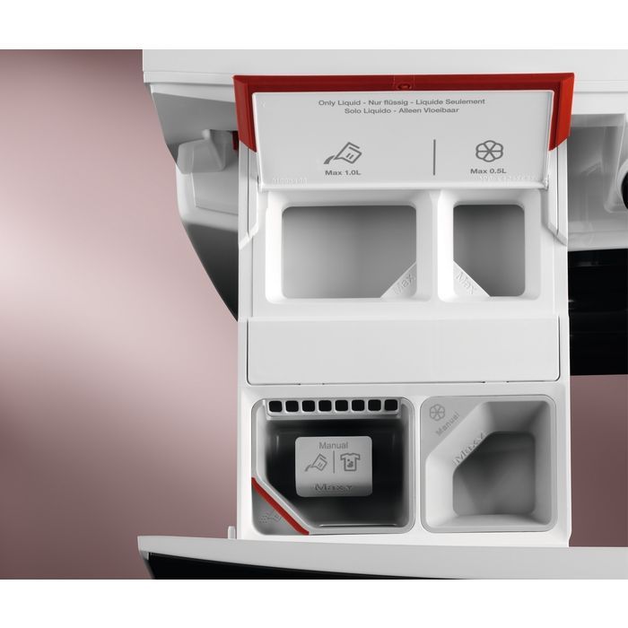 Пральна машина Electrolux EW6F3494ACU зображення 7