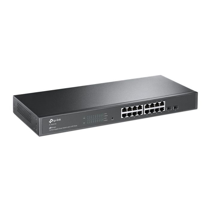 Коммутатор сетевой TP-Link SG2218 изображение 2