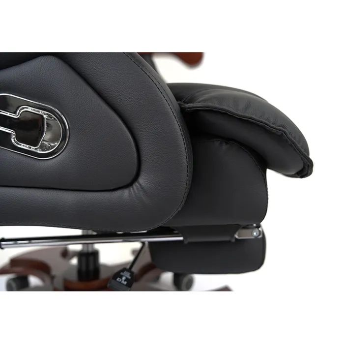 Офисное кресло Аклас Ланселот EX RL Коричневый (Кожа LC-K) (00142852) изображение 11