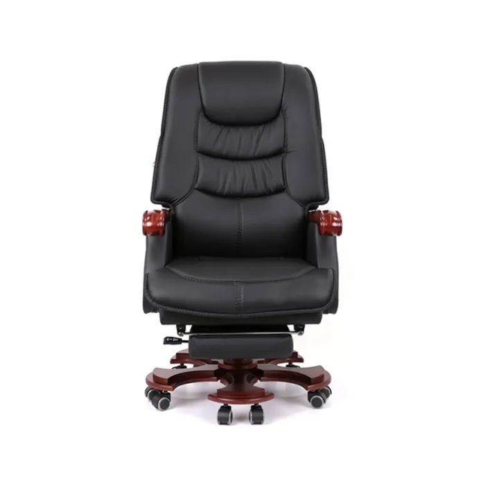 Офисное кресло Аклас Ланселот EX RL Коричневый (Кожа LC-K) (00142852) изображение 3