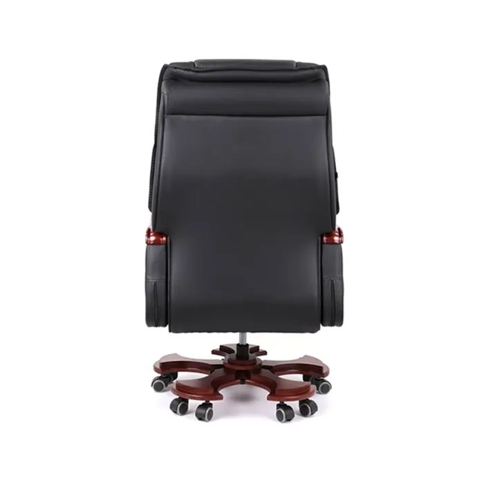 Офисное кресло Аклас Ланселот EX RL Коричневый (Кожа LC-K) (00142852) изображение 6