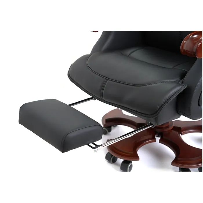 Офисное кресло Аклас Ланселот EX RL Коричневый (Кожа LC-K) (00142852) изображение 8