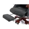 Офисное кресло Аклас Ланселот EX RL Черный (Кожа LC-A) (00142851) изображение 8