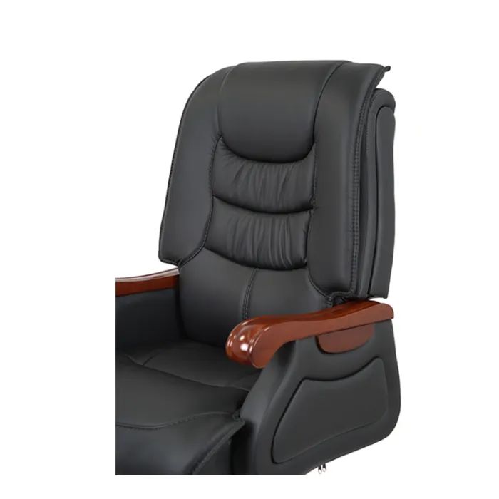 Офисное кресло Аклас Ланселот EX RL Коричневый (Кожа LC-K) (00142852) изображение 9