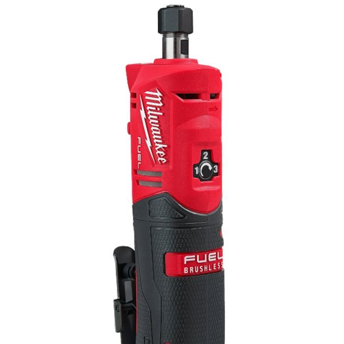 Шліфувальна машина Milwaukee M12FDGS-422B FUEL 1x2Ah, 1x4Ah (4933471436) зображення 4
