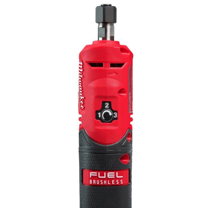 Шліфувальна машина Milwaukee M12FDGS-422B FUEL 1x2Ah, 1x4Ah (4933471436) зображення 5