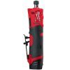 Шліфувальна машина Milwaukee M12FDGS-422B FUEL 1x2Ah, 1x4Ah (4933471436)