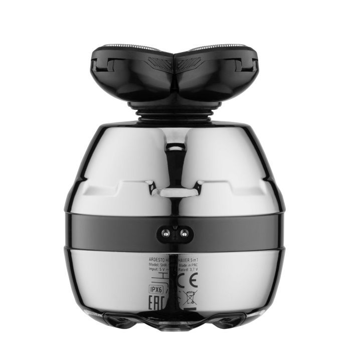 Электробритва Ardesto SHR-5WPR изображение 3