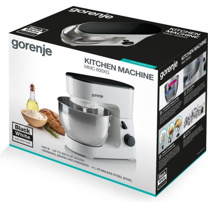 Кухонный комбайн Gorenje MMC600XG изображение 11