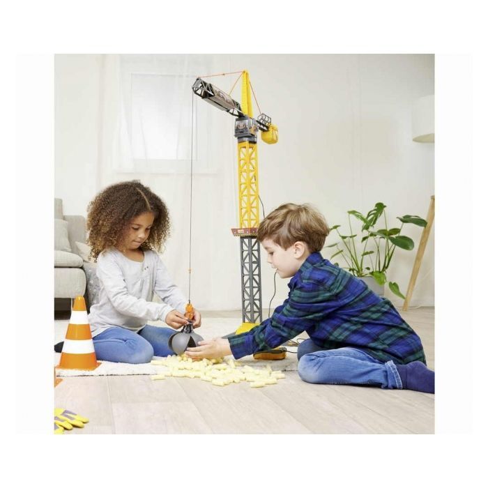 Спецтехніка Dickie Toys Кран Могучий на ДК 110 см (3729022) зображення 6