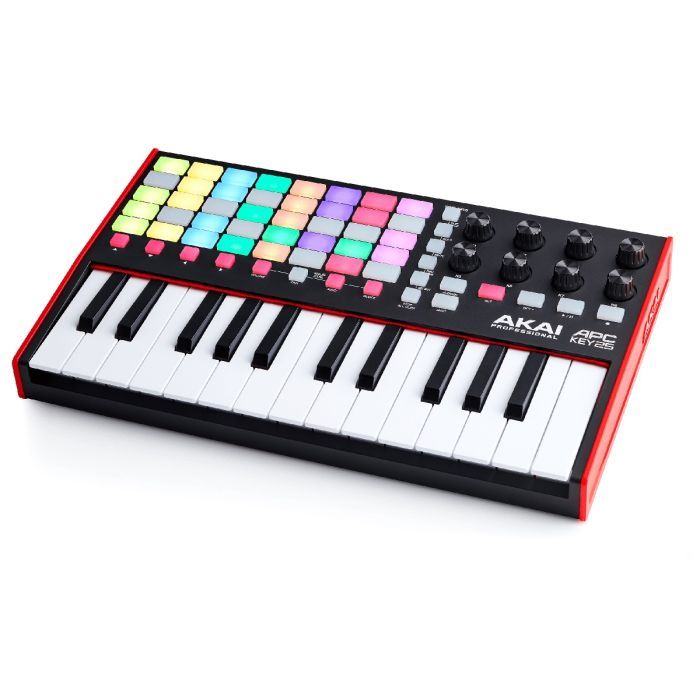 MIDI-клавіатура Akai APC Key 25 II (234580) зображення 2