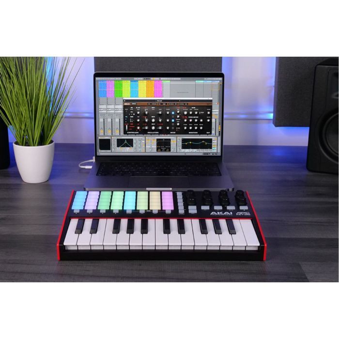 MIDI-клавіатура Akai APC Key 25 II (234580) зображення 6