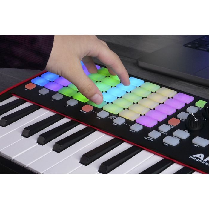 MIDI-клавіатура Akai APC Key 25 II (234580) зображення 7