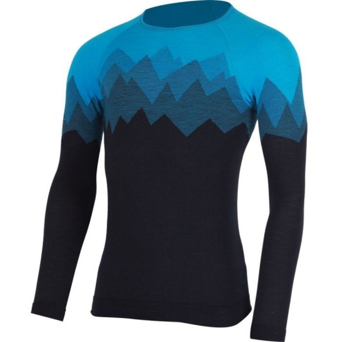 Термокофта Lasting Welor 5159 - L/XL - синій (002.001.5500)