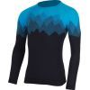 Термокофта Lasting Welor 5159 - L/XL - синій (002.001.5500)