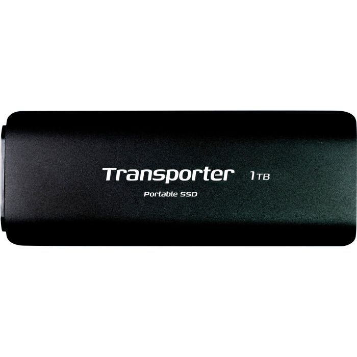 Накопичувач SSD USB-C 4TB Patriot (PTP4TBPEC) зображення 2