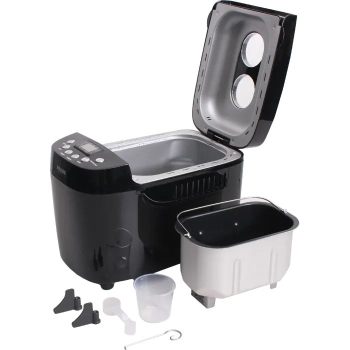 Хлебопечка PRIME Technics PBM 1528 B изображение 6