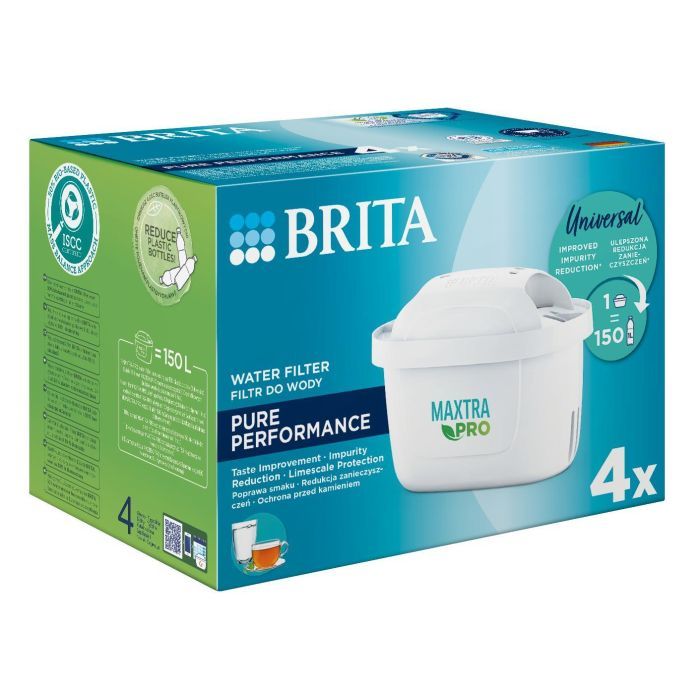 Картридж для фильтра кувшина Brita MXPro 4шт (1051757) изображение 2