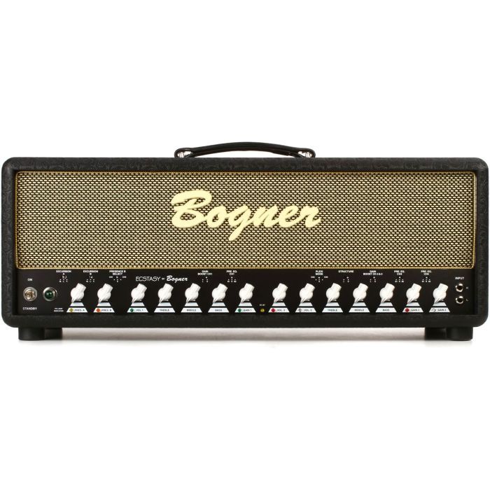Гітарний підсилювач Bogner Ecstasy 101B (XTCB) зображення 2