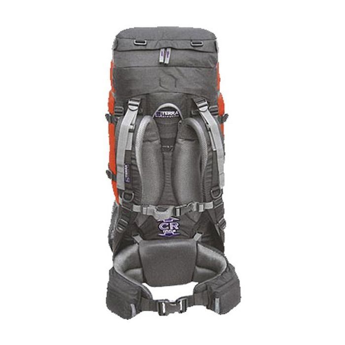 Рюкзак туристический Terra Incognita Mountain 50 зелений (4823081506775) изображение 2