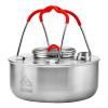 Чайник туристический Terra Incognita Steel Ketel 1.6 л (4823081506591)