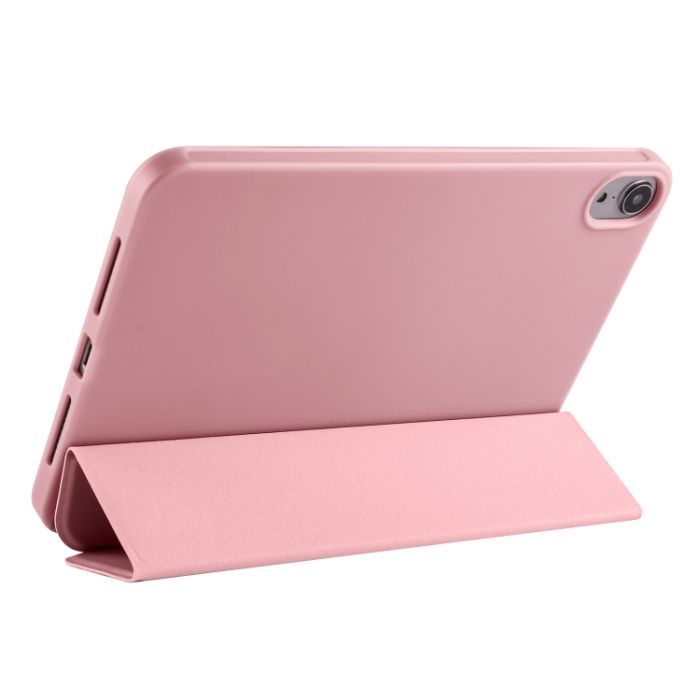 Чехол для планшета BeCover Apple iPad Mini 7 2024 Light Blue (712431) изображение 2