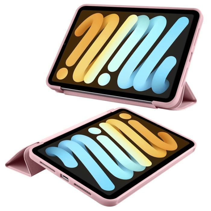 Чехол для планшета BeCover Apple iPad Mini 7 2024 Light Blue (712431) изображение 3