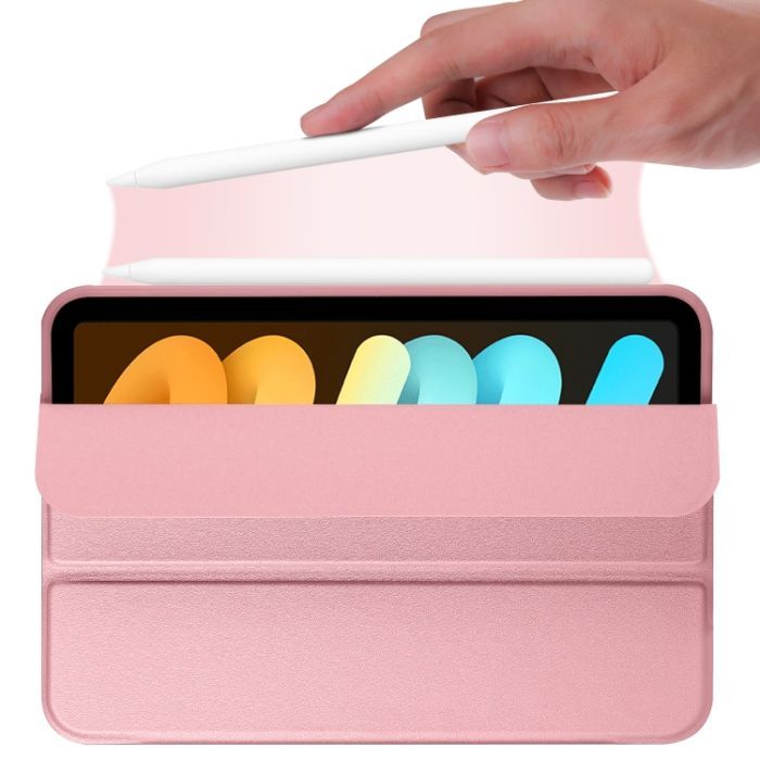 Чехол для планшета BeCover Apple iPad Mini 7 2024 Light Blue (712431) изображение 4