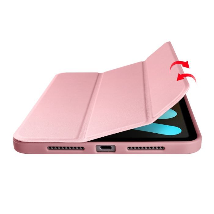 Чехол для планшета BeCover Apple iPad Mini 7 2024 Light Blue (712431) изображение 5