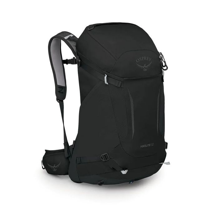 Рюкзак туристический Osprey Hikelite 32 chameleon/black - M/L - бордовий (009.4014)