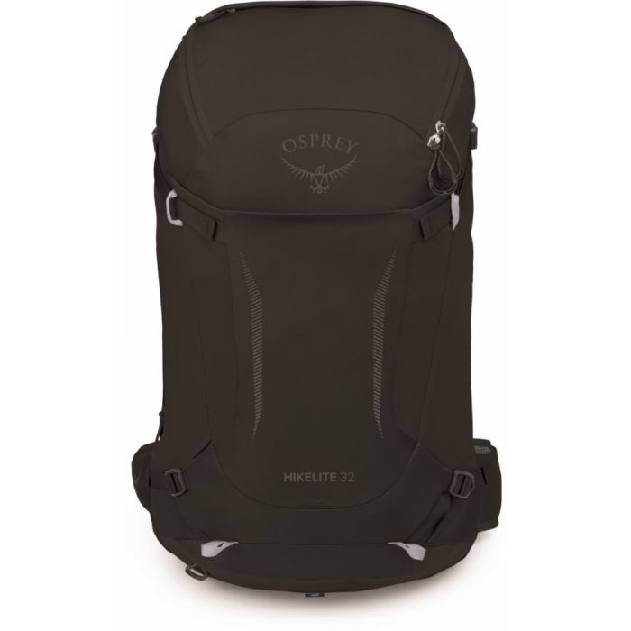 Рюкзак туристический Osprey Hikelite 32 chameleon/black - M/L - бордовий (009.4014) изображение 3