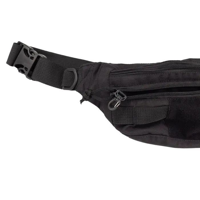 Сумка-бананка Tribe Organiser Bag Velcro 3 L Black (T-ID-0004-black) изображение 6