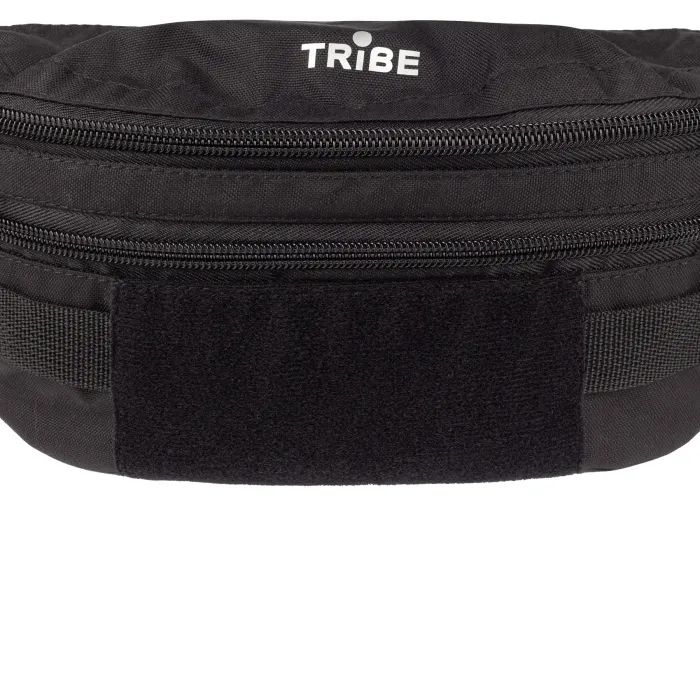 Сумка-бананка Tribe Organiser Bag Velcro 3 L Black (T-ID-0004-black) изображение 9