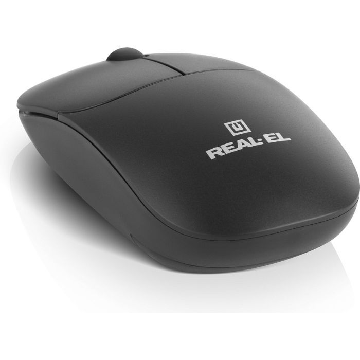 Комплект REAL-EL Kit 551W Wireless Black (EL123100048) изображение 10