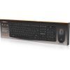 Комплект REAL-EL Kit 551W Wireless Black (EL123100048) изображение 12