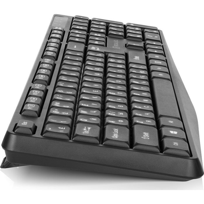 Комплект REAL-EL Kit 551W Wireless Black (EL123100048) изображение 4