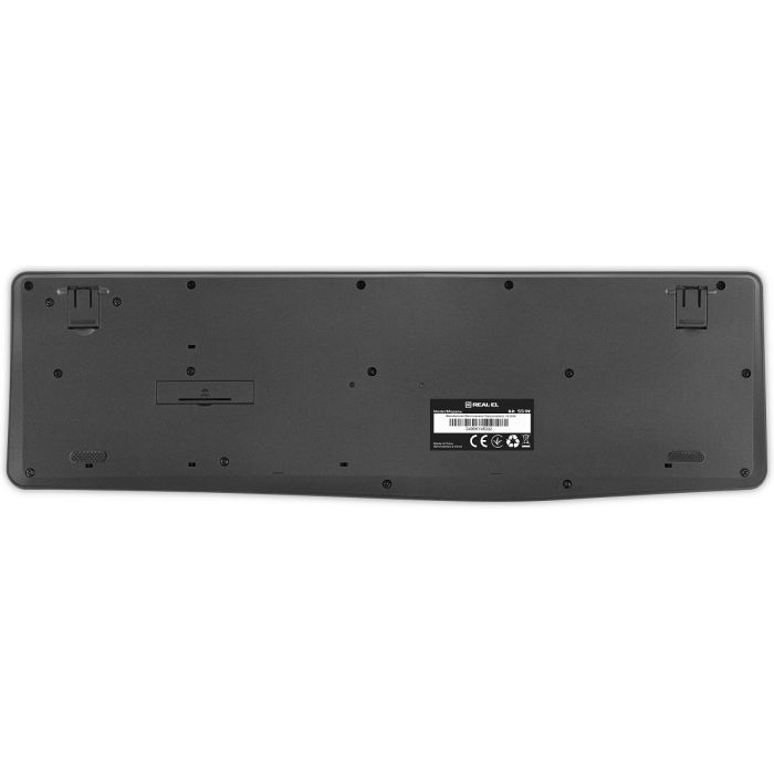 Комплект REAL-EL Kit 551W Wireless Black (EL123100048) изображение 6