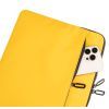 Чохол до ноутбука Tucano 16" Gommo MB Pro, yellow (BFGOM1516-Y) зображення 4