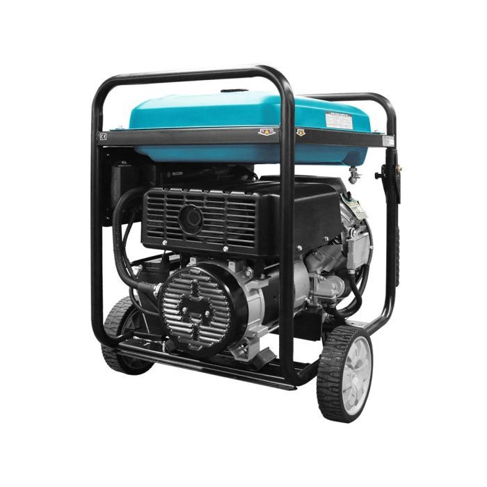 Генератор Konner&Sohnen KS 15-1E ATSR, 230В, 12.5кВт, АВР(ATS), электростартер, 155кг (KS15-1EATSR) изображение 3