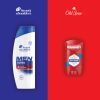 Набор косметики Old Spice Твердый дезодорант Whitewater 50 мл + Шампунь Head&Shoulders Против перхоти 330 мл (8700216614719) изображение 5