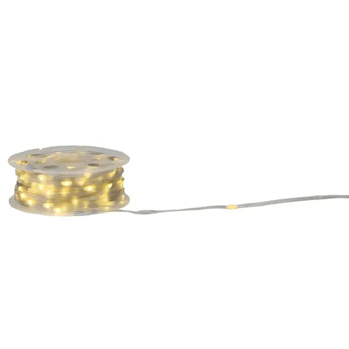Гирлянда Chomik Струна На катушке 49.9+3 м 500 LED Теплый белый (5900779880115)