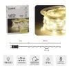 Гирлянда Chomik Струна На катушке 49.9+3 м 500 LED Теплый белый (5900779880115) изображение 4