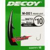Крючок Decoy M-001 Round light 14 (15 шт/уп) (1562.03.10) изображение 2