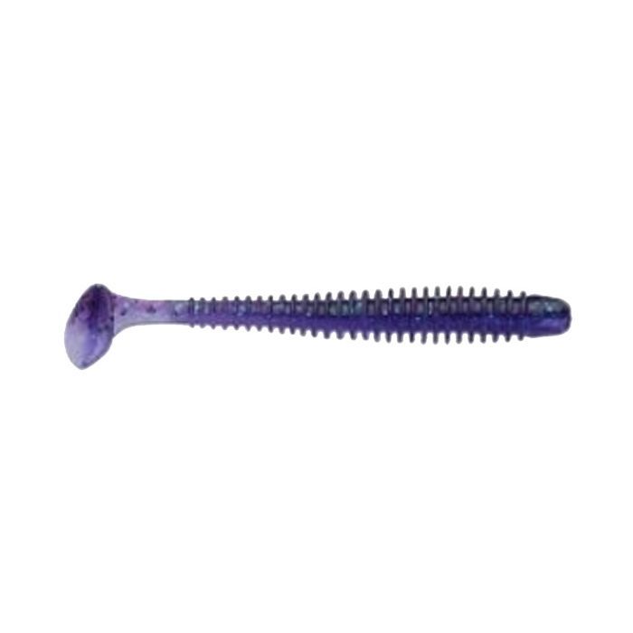 Силикон рыболовный Keitech Swing Impact 4.5" 408 Electric June Bug (1551.06.35)