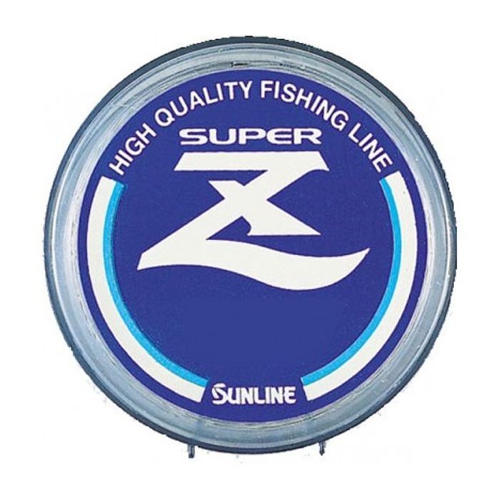 Волосінь Sunline SUPER Z HG 50м #0.6/0.128мм 1,46кг (1658.00.40)