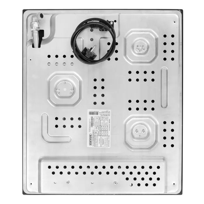 Варочна поверхня Eleyus MALVA 45 WH CF зображення 10