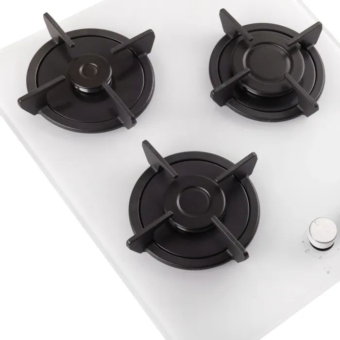 Варочна поверхня Eleyus MALVA 45 WH CF зображення 7